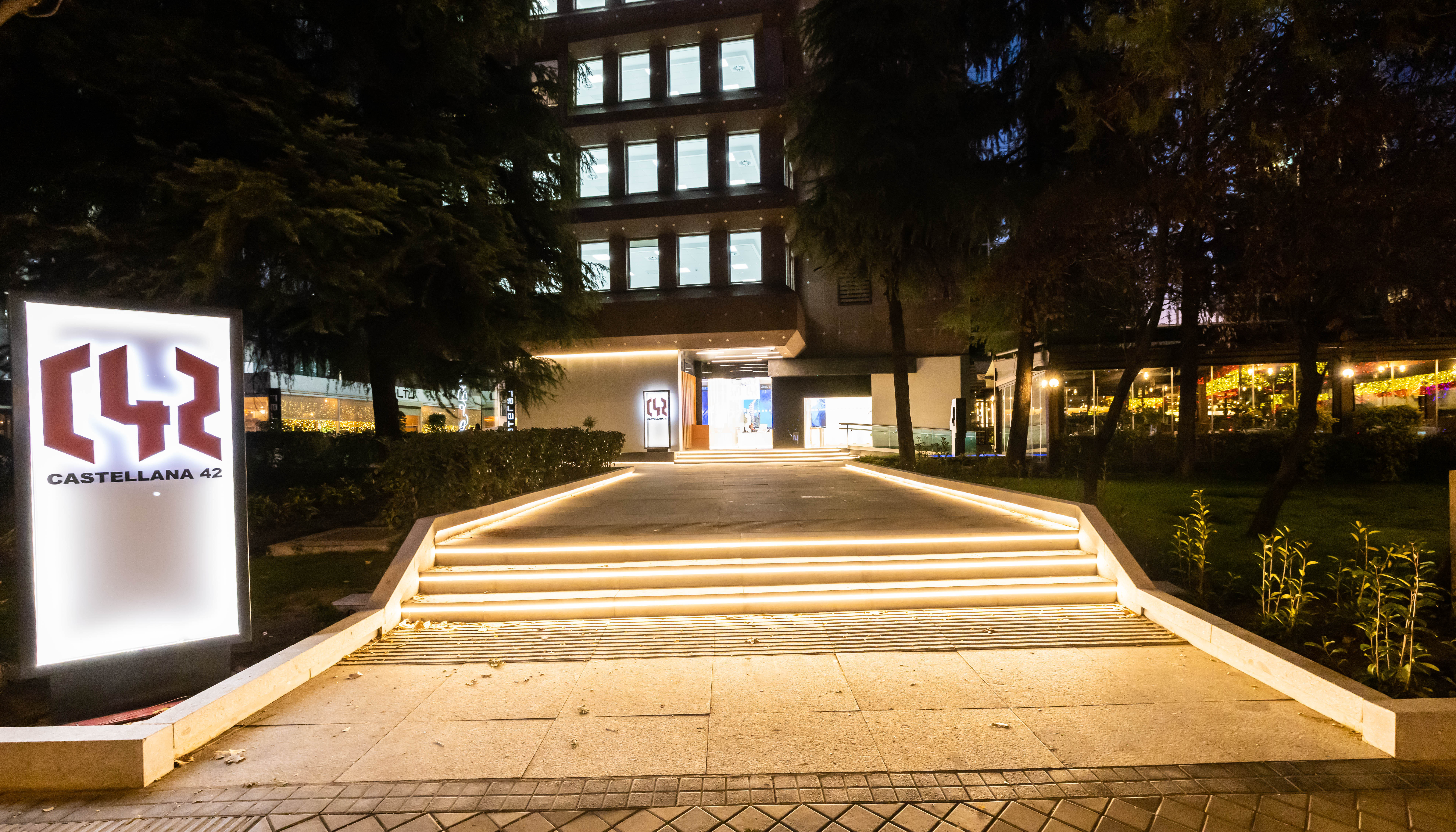 Paseo de la castellana, 42 12